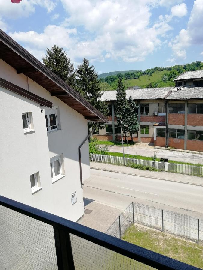 Apartmani Musinbegovic Visoko Exterior photo